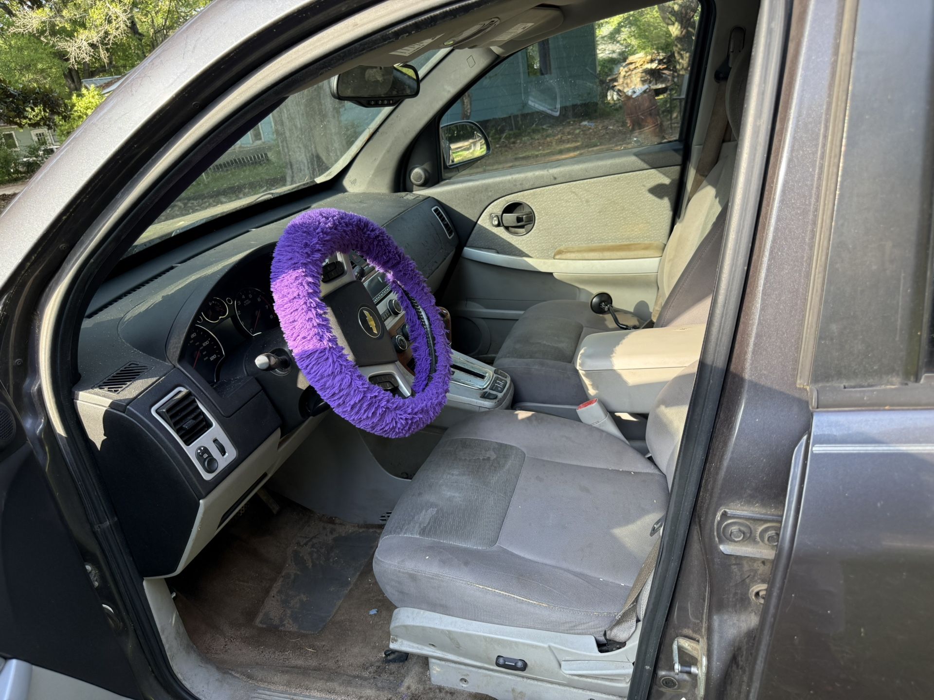 2008 Chevrolet Equinox