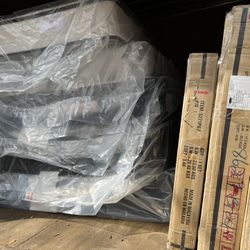 Mattresses, Bed Frames, Box Springs **Financing & Delivery*** 