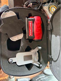 Craftsman laser