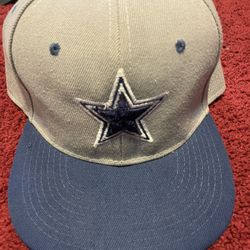 Dallas Cowboys Cap New