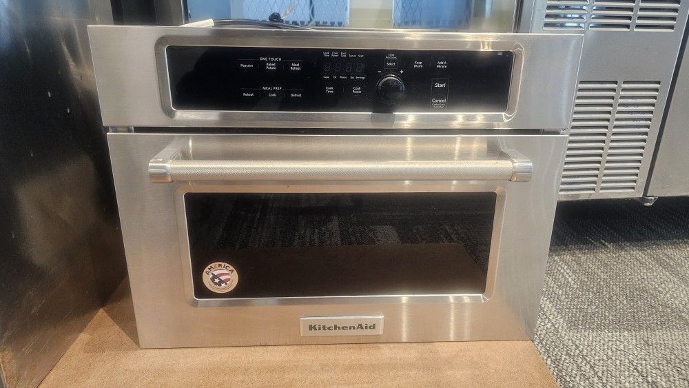 Kitchenaid Microwave