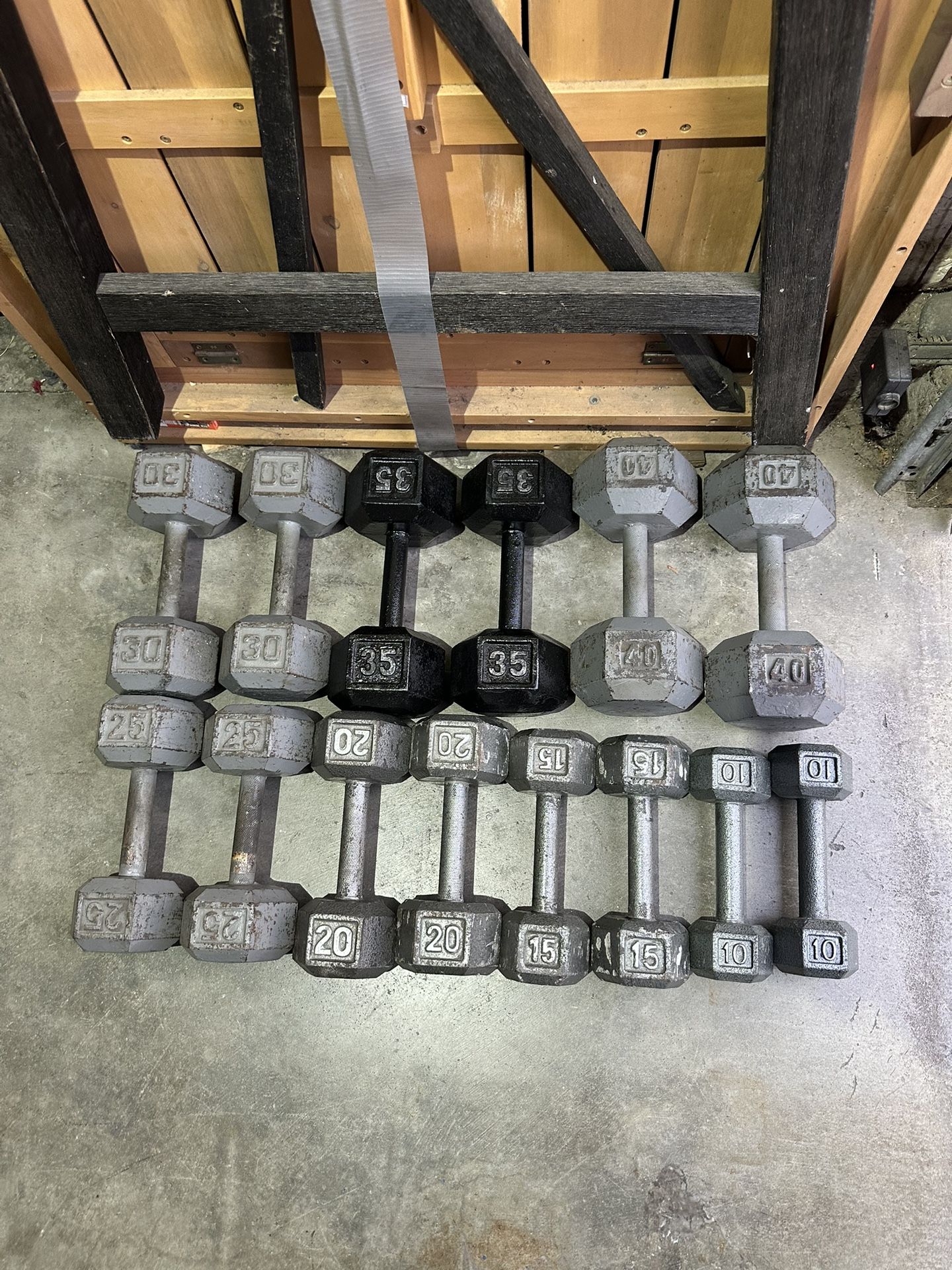 Dumbbells