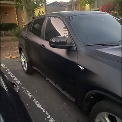 2012 bmw x6  35i xdrive