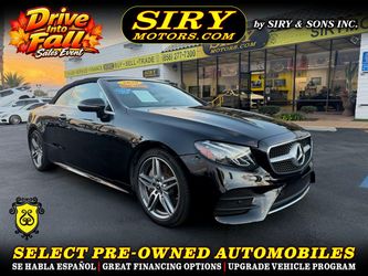 2020 Mercedes-Benz E 450