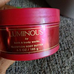 Luminous Body Butter 