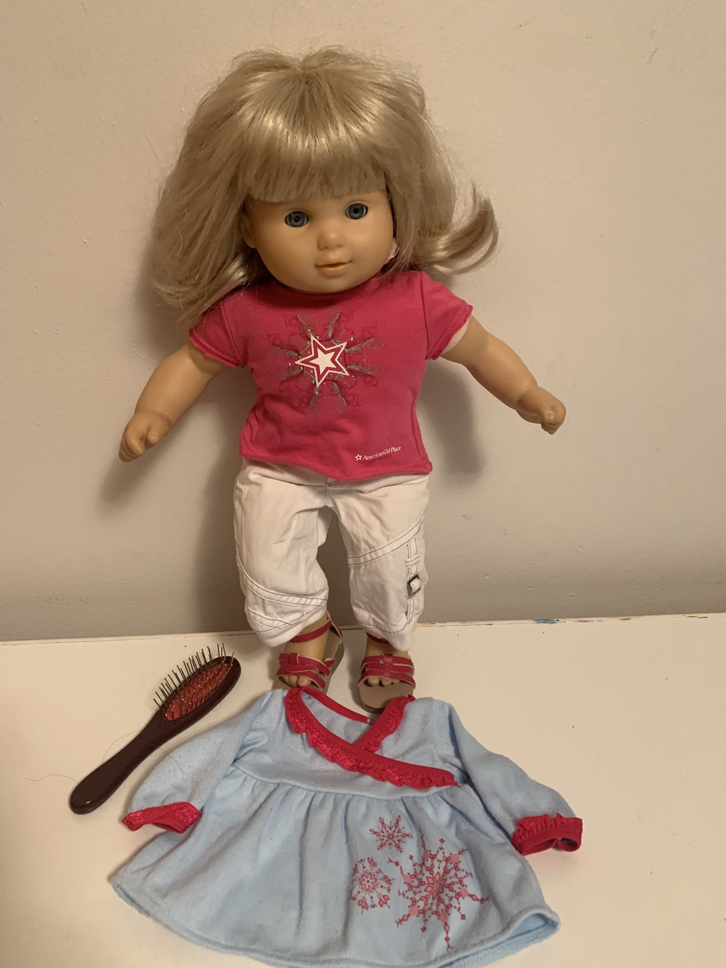 American Girl ( Bitty Baby)