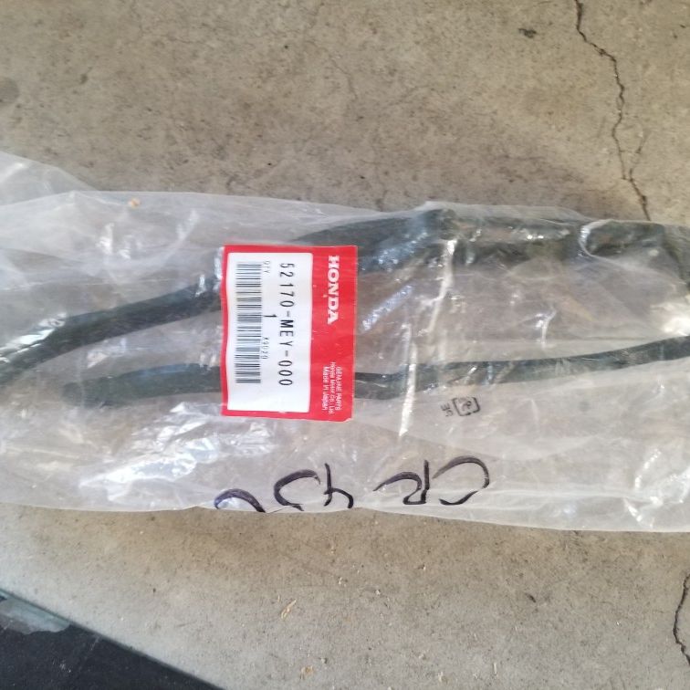 Honda Chain Slider Cr450