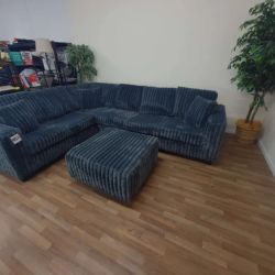 DELIVERY AVAILABLE Sectional Couch