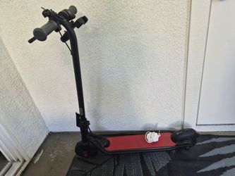 Electric kids scooter