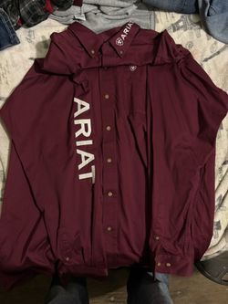 Ariat Classic Fit Shirt