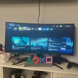 31.5 Curve MSI gaming Monitor 