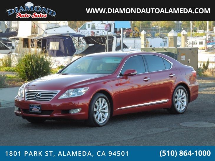 2010 Lexus LS 460