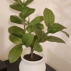 Artificial Plant In The Pot Target Brand 