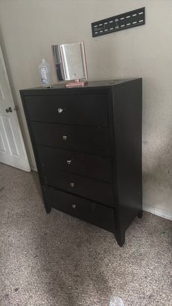 5 tier dresser