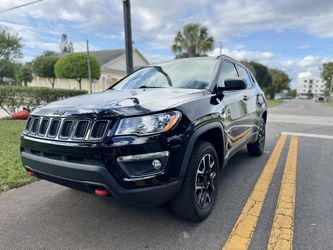 2020 Jeep Compass