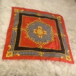Brand New Scarf  34”x 34”