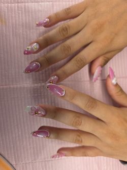 Uñas press-on
