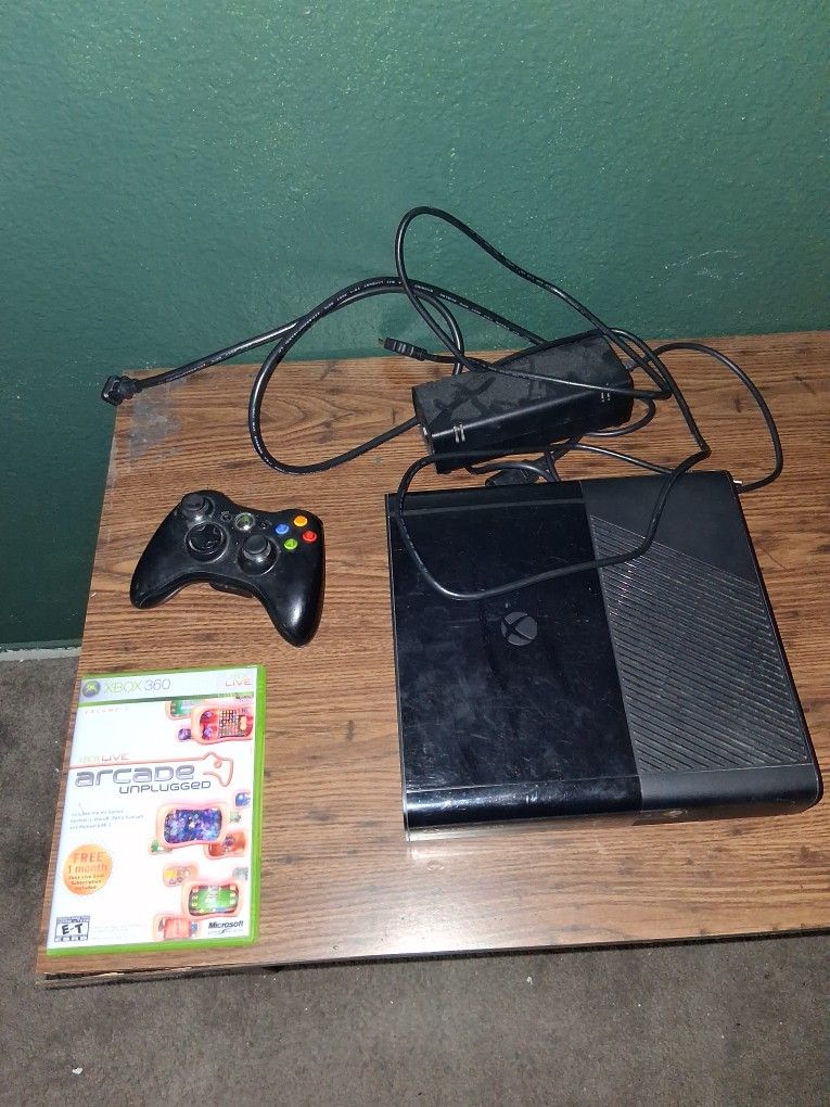 Xbox 360 Console