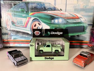 M2 Die Cast