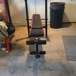 Weight Bench