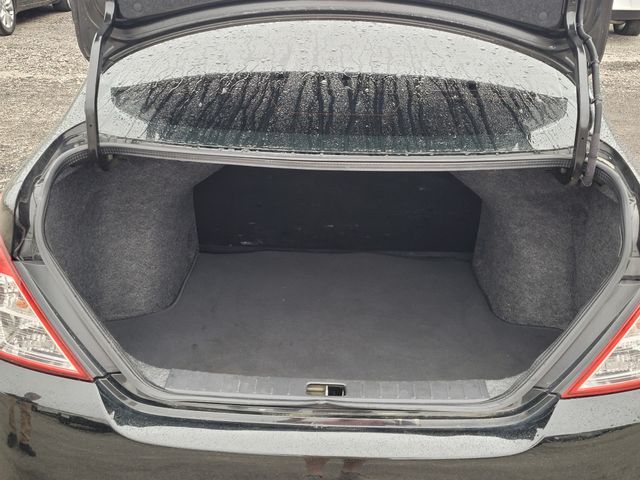 2017 Nissan Versa