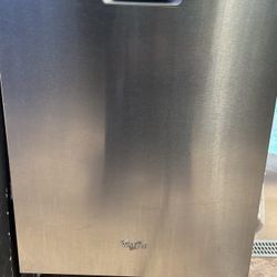 Whirlpool Dishwasher