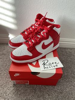 Nike Dunk High Size 10.5 Brand New
