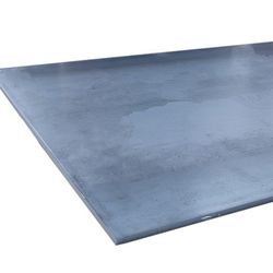 Metal Plate 48"x21" X1/4 Thick 