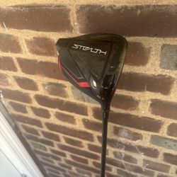 Taylormade Driver 