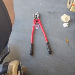 25 In Bolt Cutters 