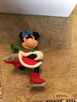 Disney Minnie Collectible Ornament 
