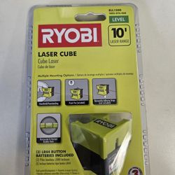 Ryobi Laser Cube