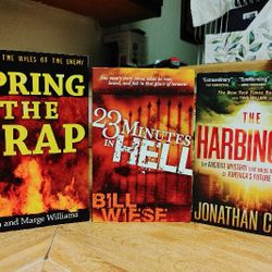 2nd Set Of Christian books