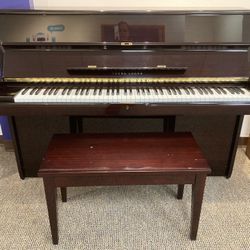 Young Chang Studio Upright Piano