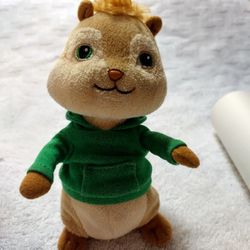 Theodore TY beanie Baby!