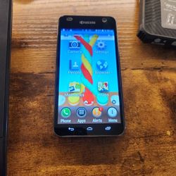 Kyocera Hydro Vibe Sprint Tmobile 