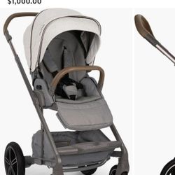 Nuna Mixx Stroller 