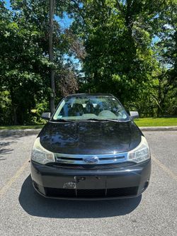 2010 Ford Focus