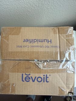 Levoit classic 160 ultrasonic cool mint