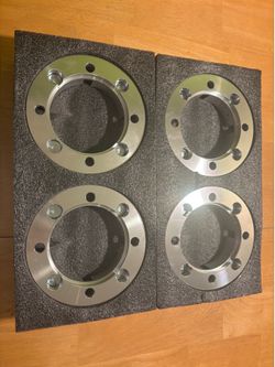 Spacer 1.5 para Aligator, Defender, traxter