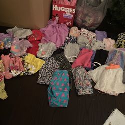 Girls 2t Lot