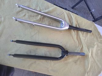 Front forks