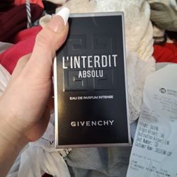 Givenchy L'Interdit Absolu eau de parfum