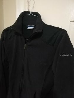 Columbia fleece size small