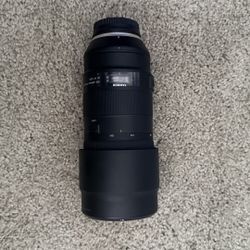 Tamron 100-400 mm F/4.5-6.3 Di VC Lens For Nikon