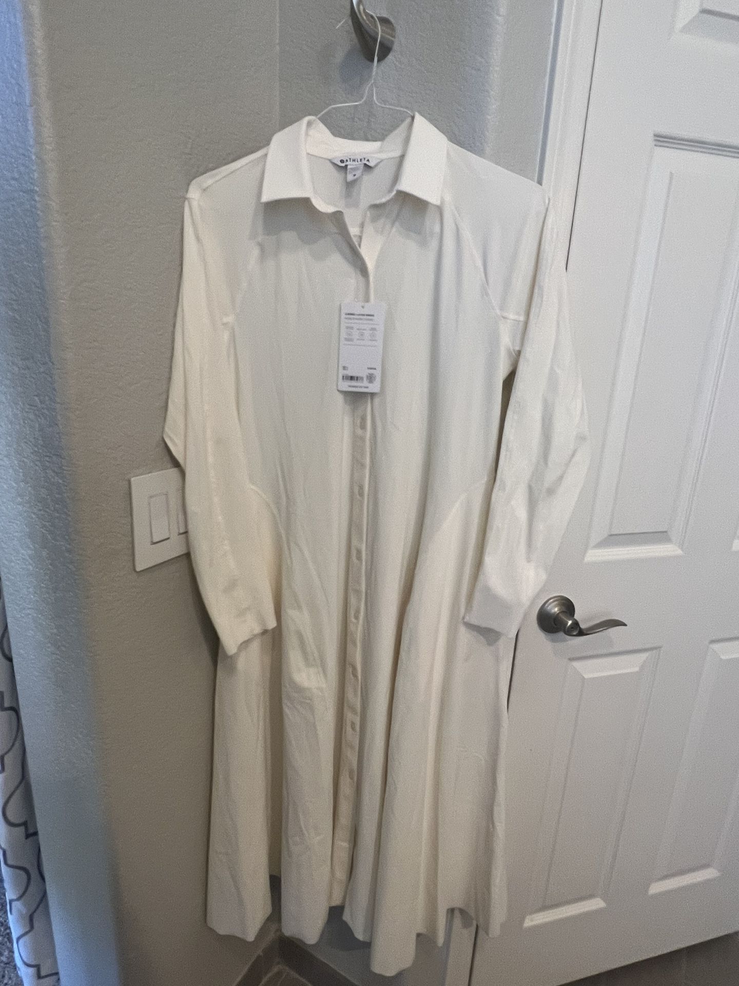 Athleta M Cosmic Layer Dress