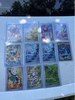 Pokémon’s cards