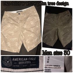American Eagle size 30 men’s shorts $12