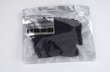 Underwear Sexy Panties black size large