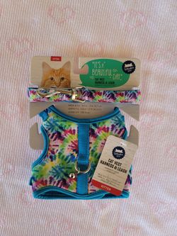 Kitten Harness & Leash NEW!